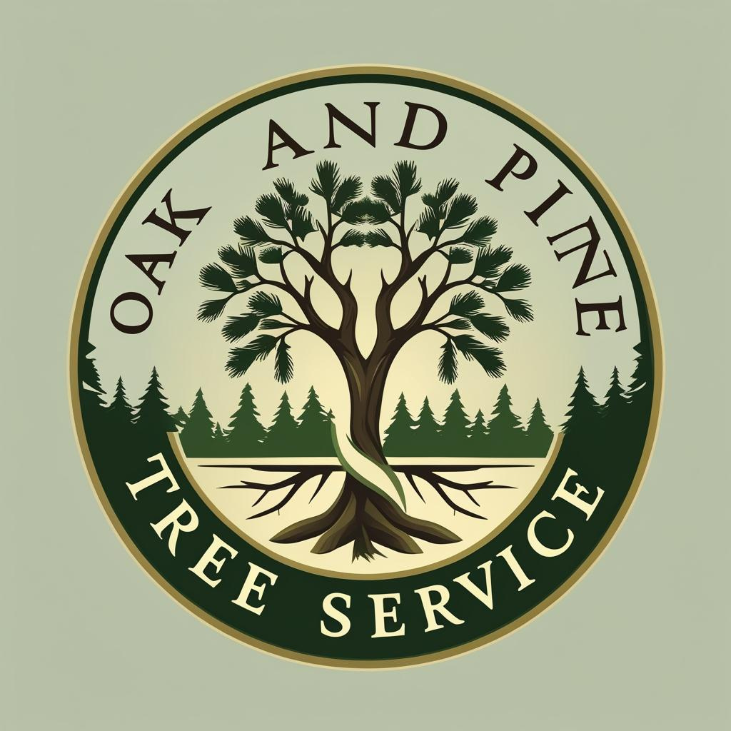 Oak and Pine Tree Service